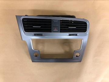 Volkswagen Golf 7 Sierlijst Display Donkergrijs beschikbaar voor biedingen