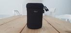 Lenspouch / lens bewaarhoes - Lowepro objectief pouch, Lowepro, Overige typen, Ophalen of Verzenden, Nvt