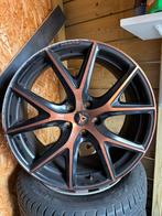 Cupra Ateca Leon Copper velg met stoeprand schade, Auto-onderdelen, Banden en Velgen, Velg(en), Personenwagen, Zomerbanden, Ophalen