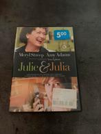 Julie en Julia dvd, Cd's en Dvd's, Verzenden