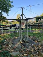 Stapmolen, Dieren en Toebehoren, Stalling en Weidegang, Toebehoren, 4 paarden of pony's of meer