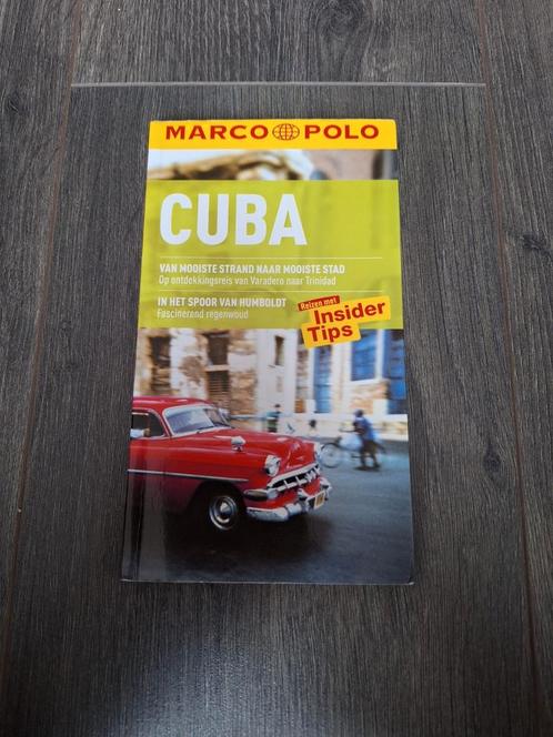 Marco Polo Reisgids: Cuba, Boeken, Reisgidsen, Zo goed als nieuw, Reisgids of -boek, Midden-Amerika, Marco Polo, Ophalen of Verzenden