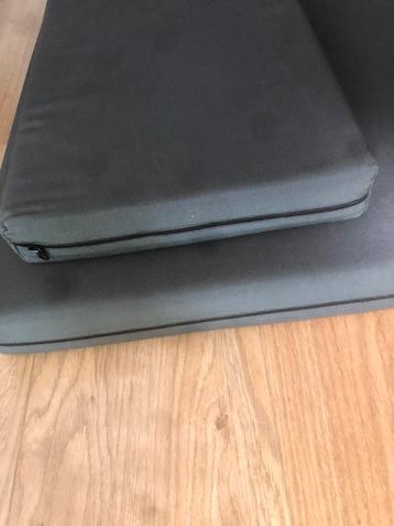 Kussens voor loungebank  beschikbaar voor biedingen