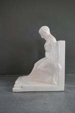 Art Deco boekensteun Godefridus Boonekamp, Verzenden, Zo goed als nieuw