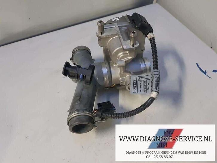 BMW M3 V8 E90 E92 E93 stationair regelaar leerloopventiel 47, Auto-onderdelen, Motor en Toebehoren, BMW, Gebruikt, Ophalen of Verzenden