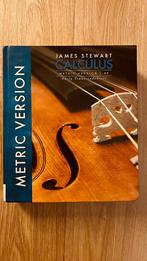 James Stewart - Calculus, Early Transcendentals, Ophalen, Zo goed als nieuw, Overige wetenschappen