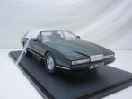 Aston Martin Lagonda 1985 groen metallic Cult Scale Models, Ophalen of Verzenden, Nieuw, Auto, Overige merken