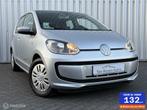 Volkswagen Up! 1.0 BMT move up! | Airco | 5 drs | Navi | 16, Voorwielaandrijving, Stof, Gebruikt, Up!