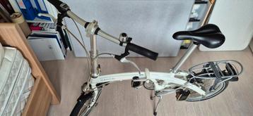 Dahon Curve D3 vouwfiets beschikbaar voor biedingen