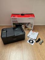 Nieuw Canon Pixma printer TR4550 zwart All in one, Nieuw, Ophalen of Verzenden, Printer