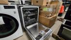 Nieuwe Siemens inbouw vaatwasser SN63EX00CN //BESTEKLADE//, Witgoed en Apparatuur, Vaatwasmachines, Ophalen, Minder dan 85 cm