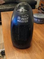 Mini snelle kamer heater, Overige soorten, Elektrisch, Nieuw, Ophalen of Verzenden