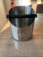 Ecm uitklopbak en tamper station mooie staat, Ophalen of Verzenden, Zo goed als nieuw, Hout, Minder dan 50 cm