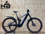 Cube Stereo Hybrid 140 HPC SLX 750 29 inch E-Mountainbike XT