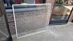 glazen raampjes, Doe-het-zelf en Verbouw, Glas en Ramen, Ophalen, Gebruikt, Glas in lood, 80 tot 120 cm