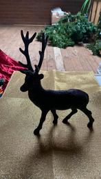 Aangeboden kunststof rendier of hert of eland, Ophalen of Verzenden, Zo goed als nieuw