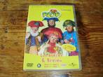 Kabouter Plop / Lui Bokser - breien / DVD / studio 100, Alle leeftijden, Ophalen of Verzenden, Gebruikt