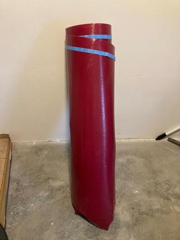 Ondervloer (Red-Line) 2mm voor vloerverwarming, 10dB demping beschikbaar voor biedingen