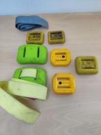 Duiklood en 2 Loodgordels 2x4kg, 1x 2kg en 3x 1 kg lood, Ophalen, Gebruikt, Lood of Loodgordel