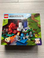 Lego 21172 Minecraft The Ruined Portal, Complete set, Lego, Zo goed als nieuw, Verzenden