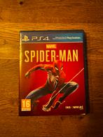 Marvel Spider-Man PS4 - Zo goed als nieuw!, Spelcomputers en Games, Spelcomputers | Sony PlayStation 4, Ophalen of Verzenden, Zo goed als nieuw