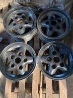 LR Discovery 2 zwarte 17 inch LM velgen, Ophalen