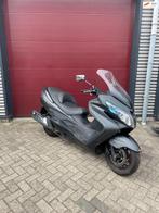 Suzuki Burgman 400 abs 2015, Motoren, 400 cc, Scooter, Bedrijf, 1 cilinder