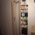 Ikea Vitrinekast - Stijlvol en Praktisch, Ophalen, Gebruikt, 25 tot 50 cm, 150 tot 200 cm