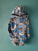 Sonic Hoodie - Maat 134 140, Ophalen of Verzenden, Gebruikt, Sonic, Jongen of Meisje