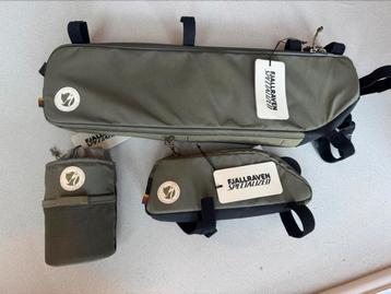 Specialized X Fjallraven tassenset bikepacken beschikbaar voor biedingen