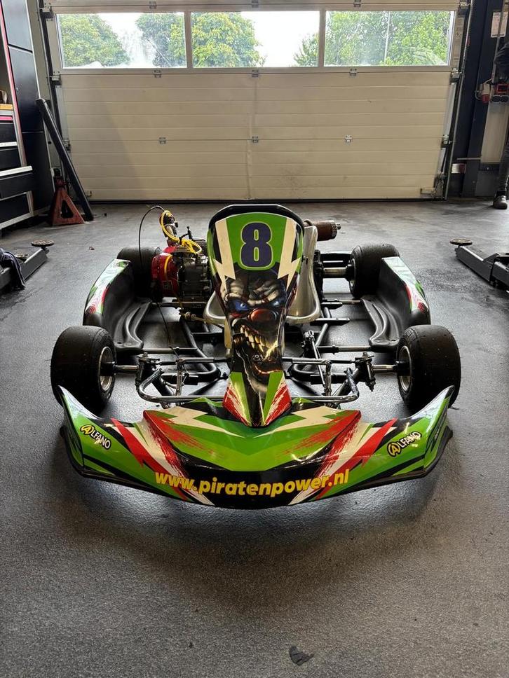 Kart 212 cc, Auto diversen, Kitcars, Ophalen