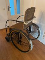Ouderwetse rolstoel te koop, Diversen, Gebruikt, Ophalen