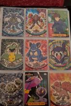 Groot aantal vintage pokemonkaarten 1995/2000, Ophalen of Verzenden, Nieuw, Meerdere kaarten, Foil