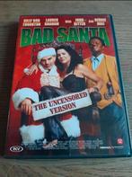 Bad Santa dvd. Kerst Komedie. Uncensored Version., Vanaf 12 jaar, Ophalen of Verzenden, Zo goed als nieuw