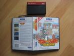 Tom & Jerry Sega Master System Mastersystem, 1 speler, Ophalen of Verzenden, Platform, Master System