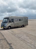 Hymer MLI 620 -Mercedes -Aut - E&P Level- geen hefbed, Caravans en Kamperen, Integraal, Tot en met 2, 7 tot 8 meter, Bedrijf