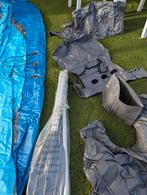 Nieuwe opblaasbare Kayak Crivit, Watersport en Boten, Kano's, Ophalen of Verzenden, Zo goed als nieuw, Eén persoon, Kajak