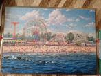 Schmidt puzzel 1000 stukjes. Coney Island., Ophalen, 500 t/m 1500 stukjes, Zo goed als nieuw
