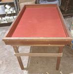 Tafel tafelsvitrine Tafel, Antiek en Kunst, Ophalen of Verzenden