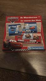 Cars woordenrace, Ophalen of Verzenden, Zo goed als nieuw, Puzzelen