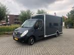 Nieuwe APK! Renault Master 2017 lowliner Euro 6, Auto's, Stof, 4 cilinders, Renault, 2299 cc