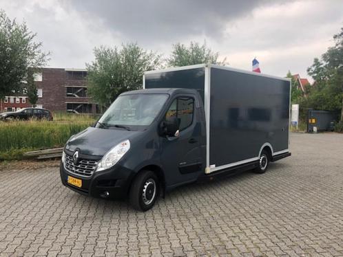 Nieuwe APK! Renault Master 2017 lowliner Euro 6, Auto's, Bestelauto's, Particulier, ABS, Achteruitrijcamera, Airbags, Airconditioning