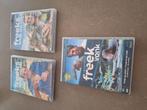 Freek Vonk dvd's, Alle leeftijden, Ophalen of Verzenden, Zo goed als nieuw, Tekenfilms en Animatie