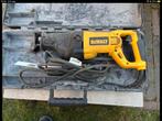 DeWalt Reciprozaag 1200W, Doe-het-zelf en Verbouw, Gereedschap | Zaagmachines, De Walt, Gebruikt, 70 mm of meer, Ophalen of Verzenden