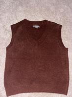 Bordeaux V-hals Trui Vest - Maat S - Primark, Kleding | Dames, Truien en Vesten, Primark, Ophalen of Verzenden, Zo goed als nieuw