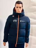 Winterjas sportjas skijas jas nederland maat M Fila KNSB, Kleding | Heren, Ophalen of Verzenden, Zo goed als nieuw, Maat 48/50 (M)