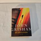 John Grisham - De Oplichters (Thriller), Ophalen of Verzenden, Gelezen, John Grisham, Europa overig