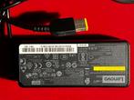 Originele Lenovo 65W Adapter – ADLX65NDC3A Rechthoekige aans, Ophalen of Verzenden, Zo goed als nieuw