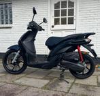 verkocht Piaggio Liberty S 50 4S3V Nero Opaco / zwart 2021, Fietsen en Brommers, Scooters | Piaggio, Ophalen, Overige modellen
