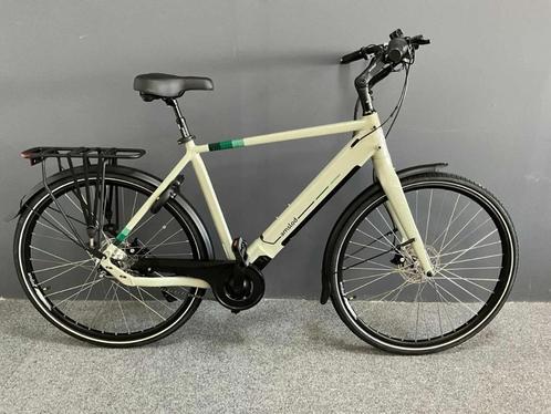 Amslod fietsen | denton e-lv | Elektrische | 57 cm, Fietsen en Brommers, Fietsen | Heren | Herenfietsen, Nieuw, Overige merken